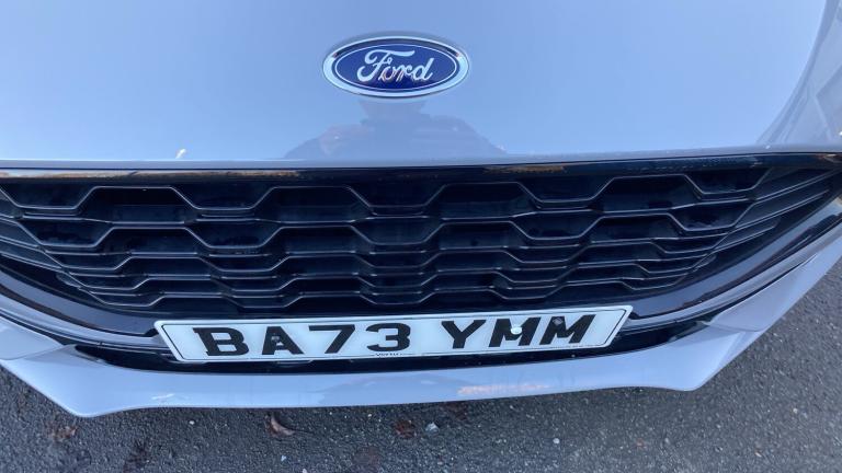 2023 Ford Puma 1.0 EcoBoost Hybrid mHEV 155 ST-Line X 5dr Petrol Hatchback Hatchback Petrol Manual