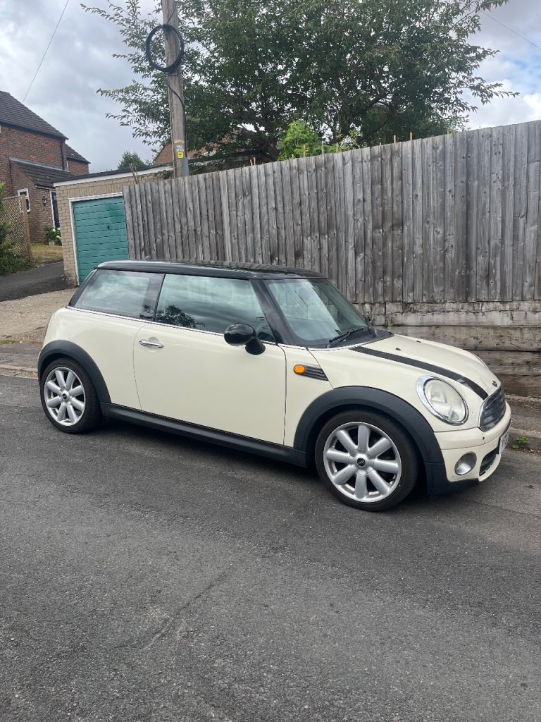 Mini, HATCHBACK, Hatchback, 2007, Manual, 1560 (cc), 3 doors