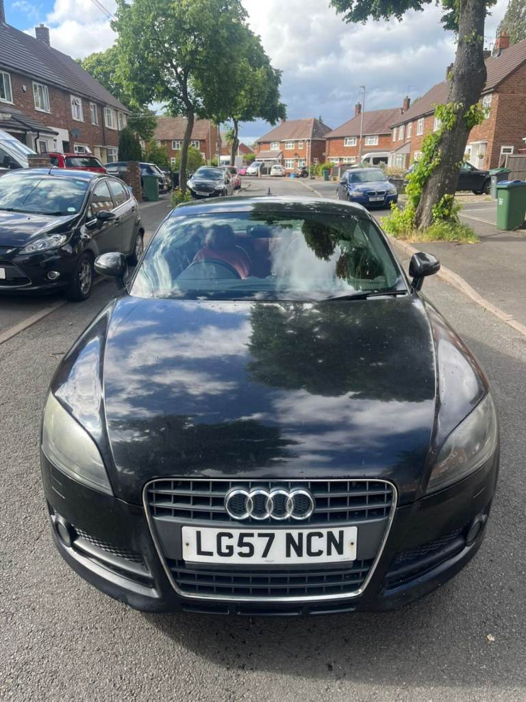 Audi, TT, Coupe, 2007, Semi-Auto, 1984 (cc), 2 doors