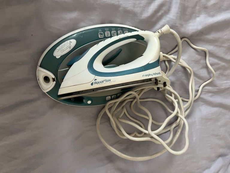 Aquamax Iron