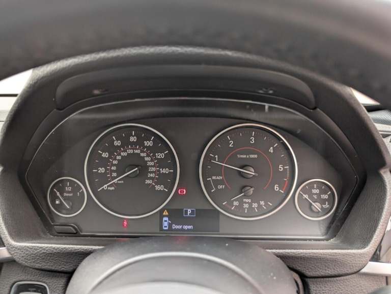 2018 BMW 3 Series 2.0 320d M Sport Touring 5dr Diesel Auto Euro 6 (s/s) (190 ps) AIR CONDITIO EST...