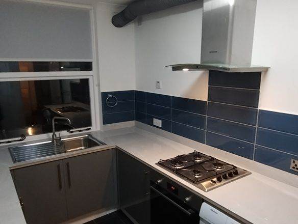 FLAT FOR professional SINGLE - quiet, FREE Fibre Internet, garden, parking