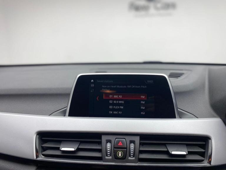 BMW X1 2.0 18d SE Auto sDrive Euro 6 (s/s) 5dr 2017