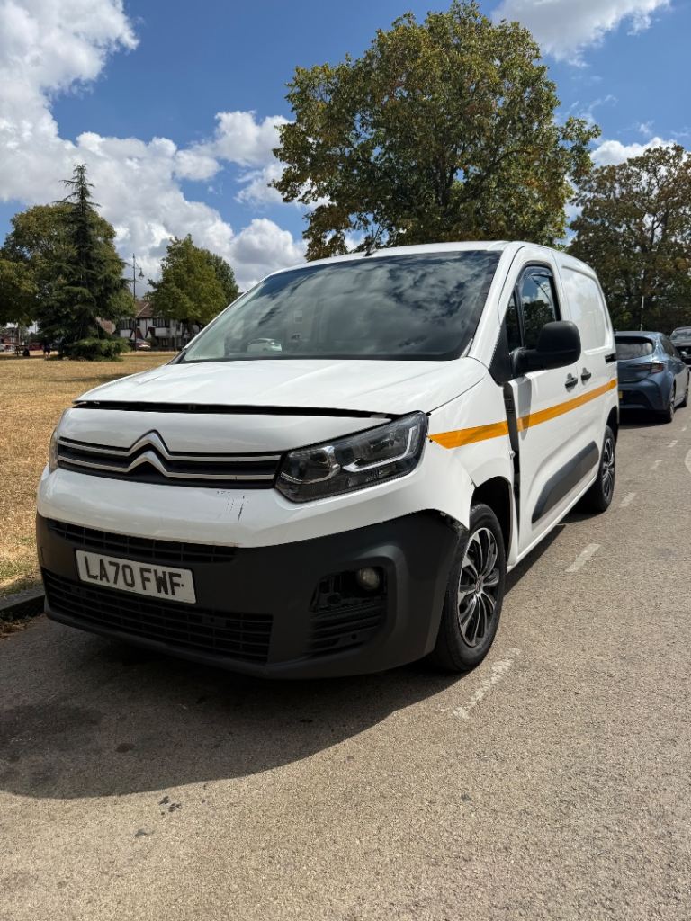 Citroen, BERLINGO 2021