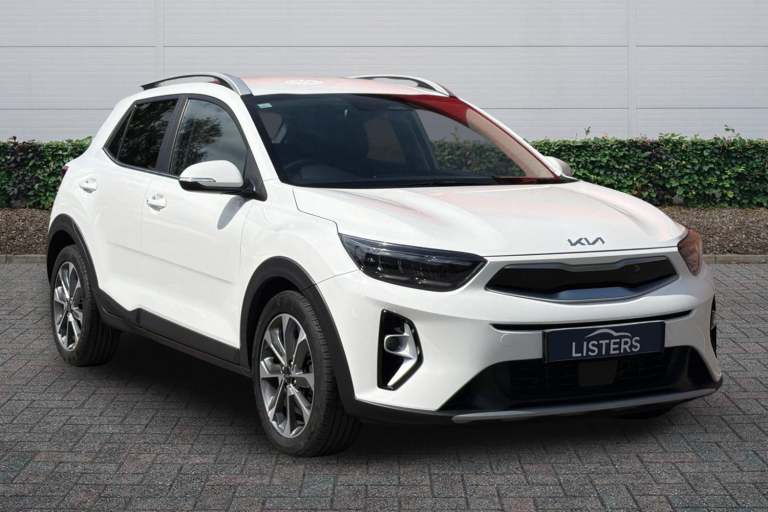 2023 Kia Stonic 1.0T GDi 48V 3 5dr DCT Estate Petrol Automatic