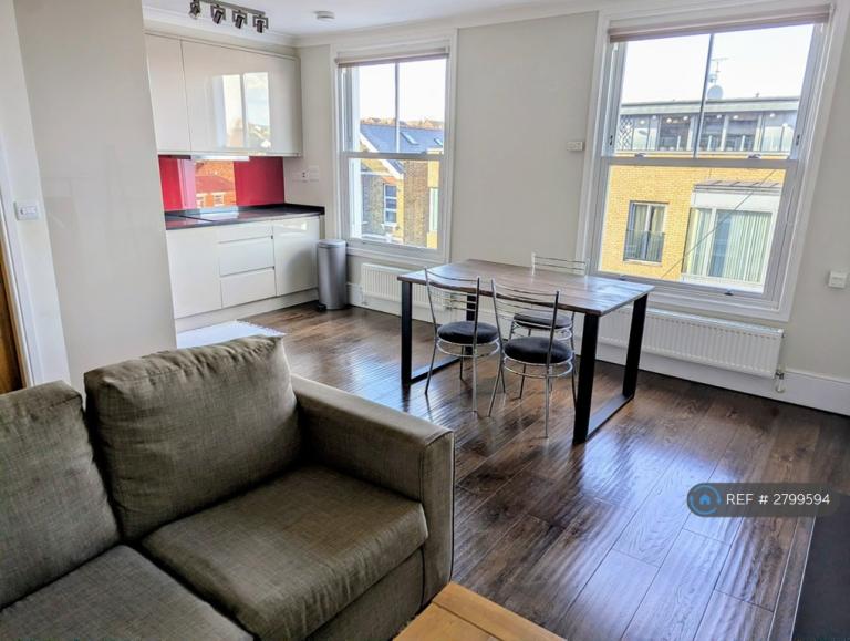 1 bedroom flat in Churchfield Road, London, W3 (1 bed) (#2799594)