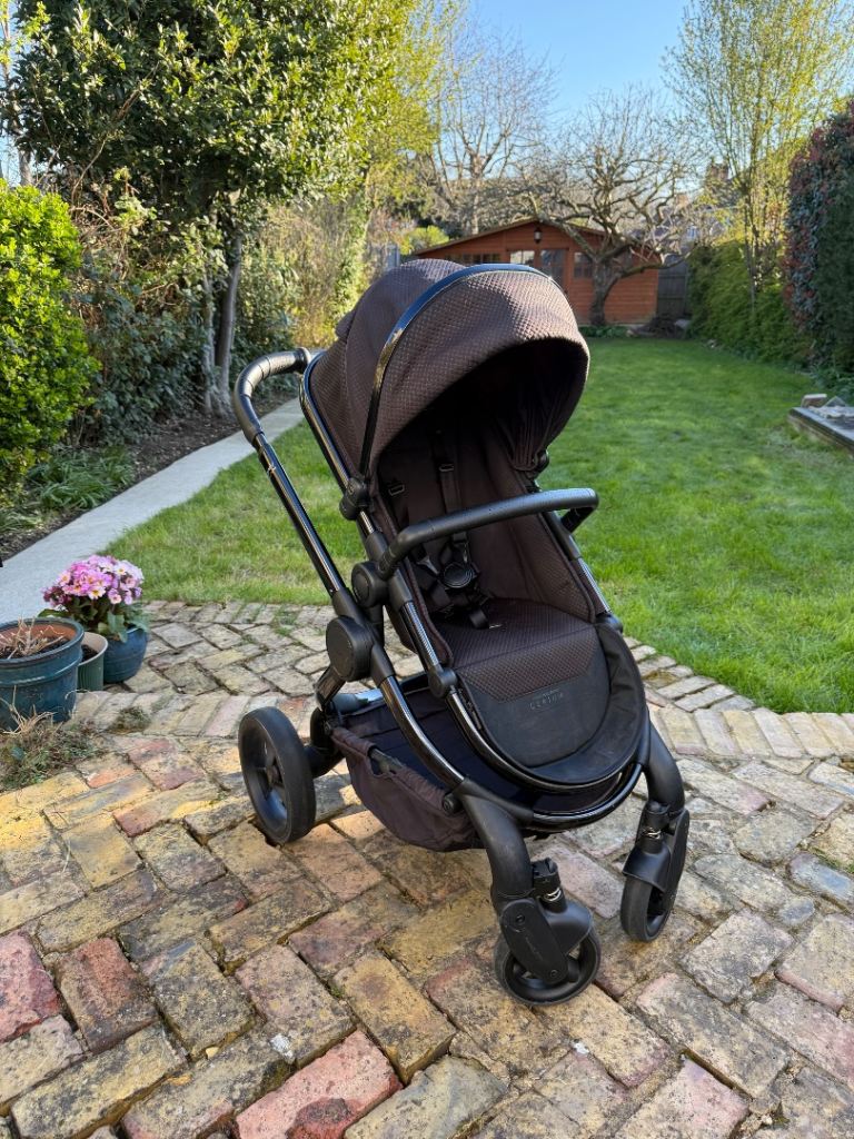iCandy Cerium Pram (Designer Collection) – Full Bundle
