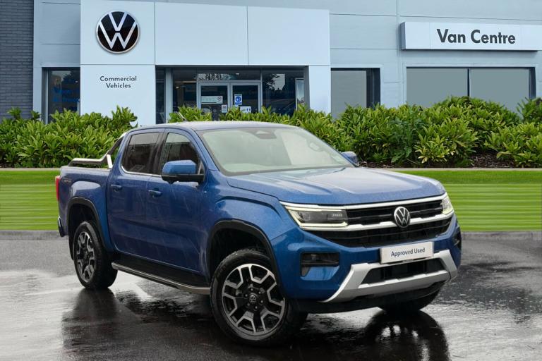 2024 Volkswagen Amarok D/Cab Pick Up Style 2.0 TDI 205 4MOTION Auto PICK UP DIESEL Automatic