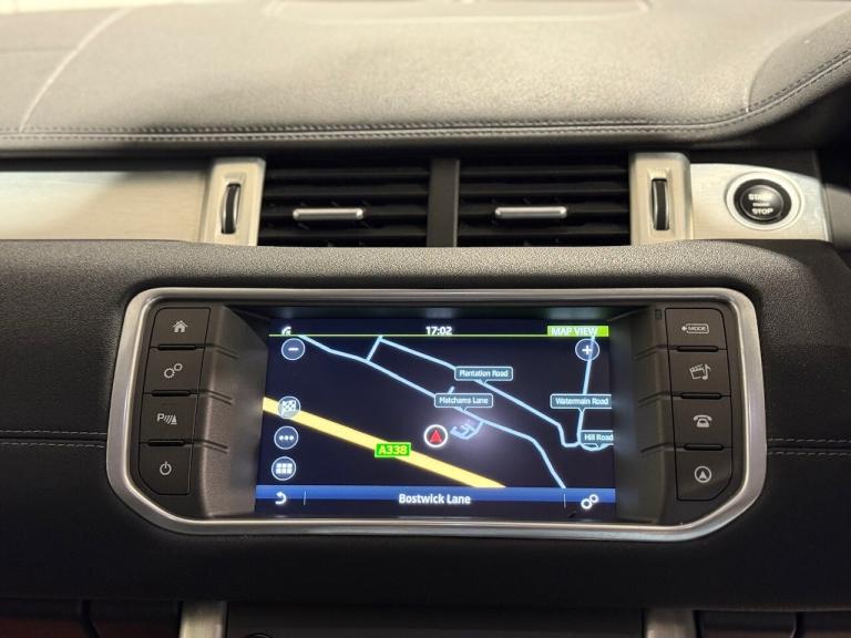 2017 Land Rover Range Rover Evoque 2.0 TD4 SE Tech 5dr Auto ESTATE Diesel Automatic