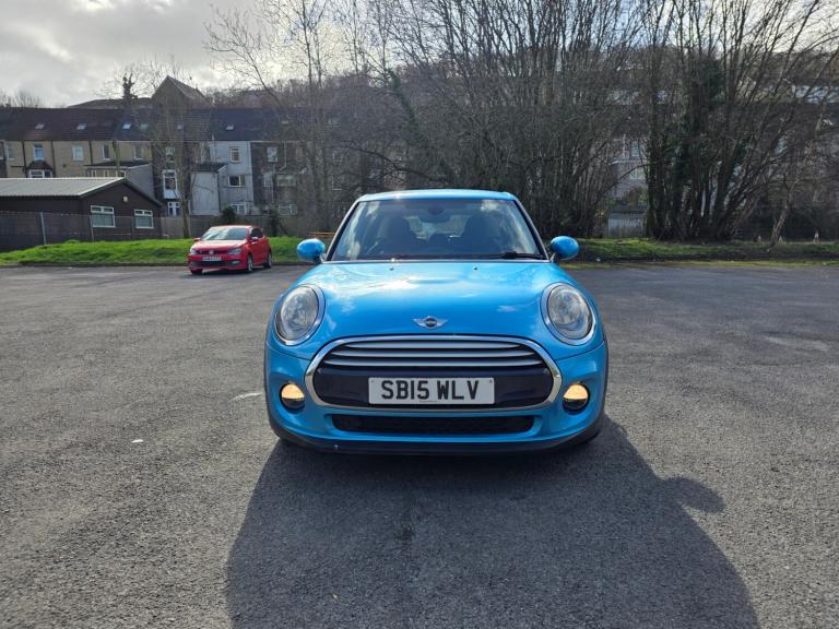 2015 MINI Hatch 1.5 Cooper D 5dr Auto 5 DOORS FULL HISTORY, SAT NAV HATCHBACK Diesel Automatic