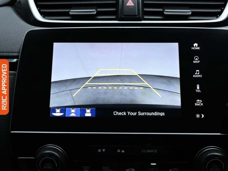 2019 Honda CR-V 1.5 VTEC Turbo SE SUV 5dr Petrol Manual 4WD Euro 6 (s/s) (7 seat) (173 ps) SUV PE...