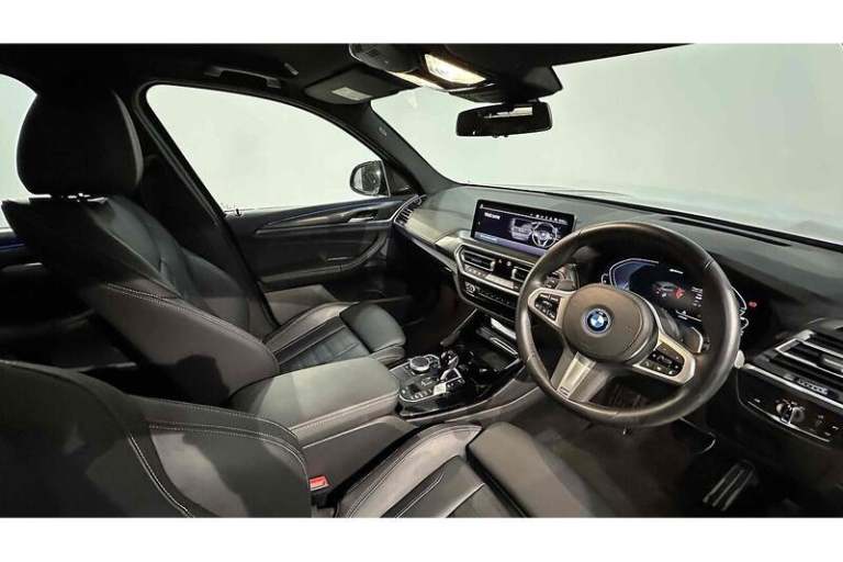 2023 BMW X3 30e M Sport SUV HYBRID Automatic