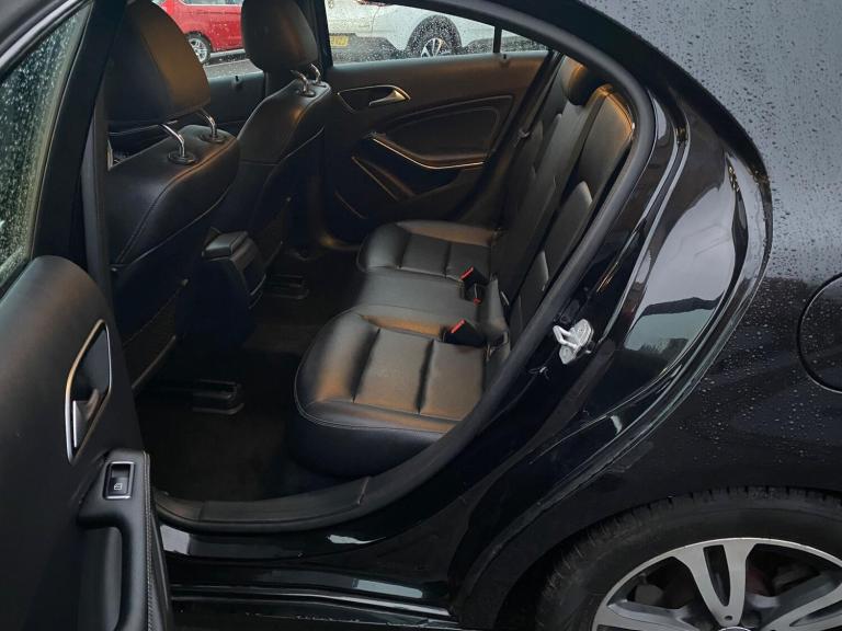 2017 Mercedes-Benz A-Class 1.5 A180d SE Euro 6 (s/s) 5dr HATCHBACK Diesel Manual