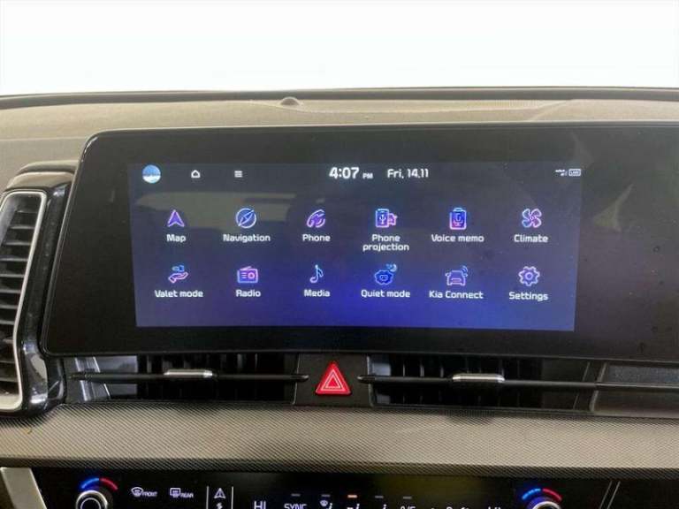 2022 Kia Sportage 1.6 T-GDi 3 Euro 6 (s/s) 5dr Manual SUV Petrol Manual