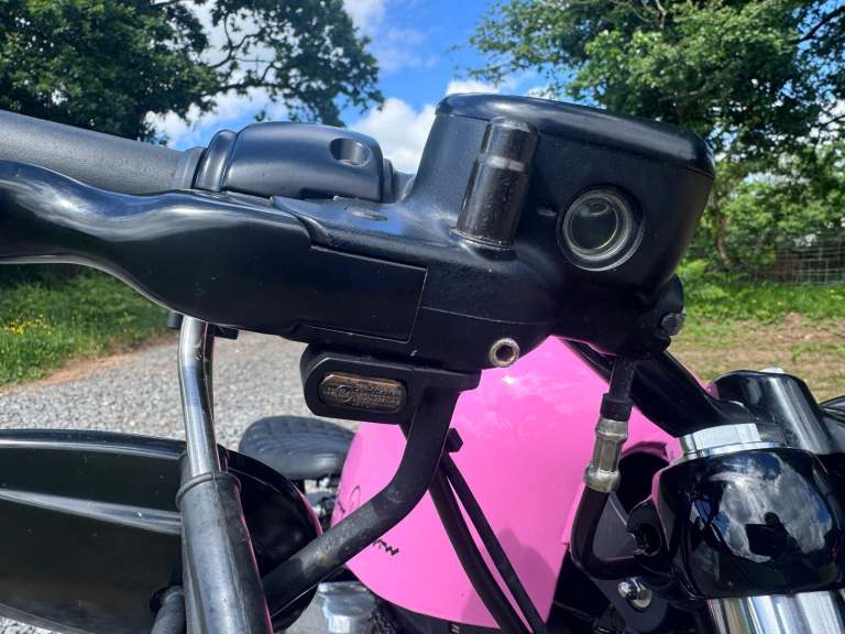 Harley-Davidson 48 FORTY EIGHT XL 1200 Sportster **Limitless Customs Look**