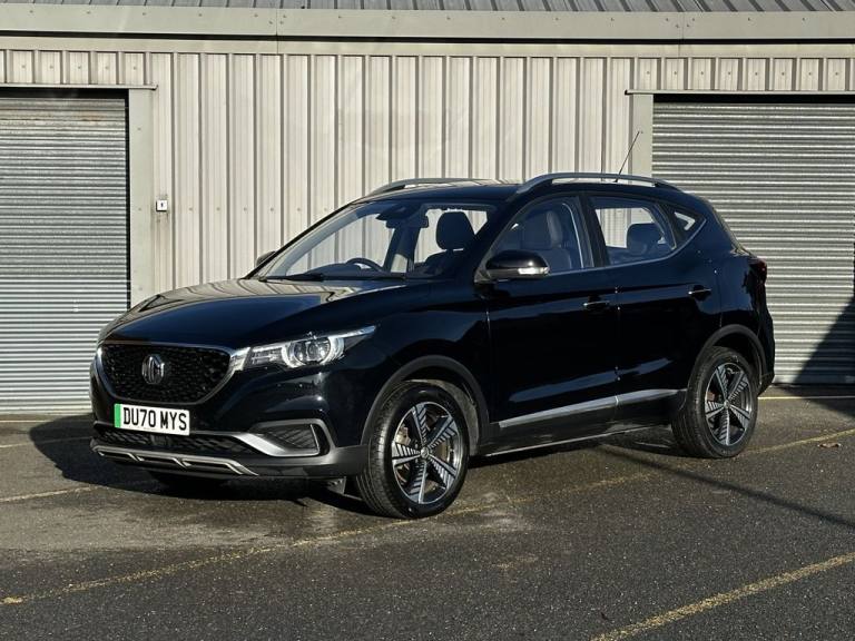 2020 MG MG ZS 44.5kWh Exclusive SUV 5dr Electric Auto (143 ps) HATCHBACK ELECTRIC Automatic