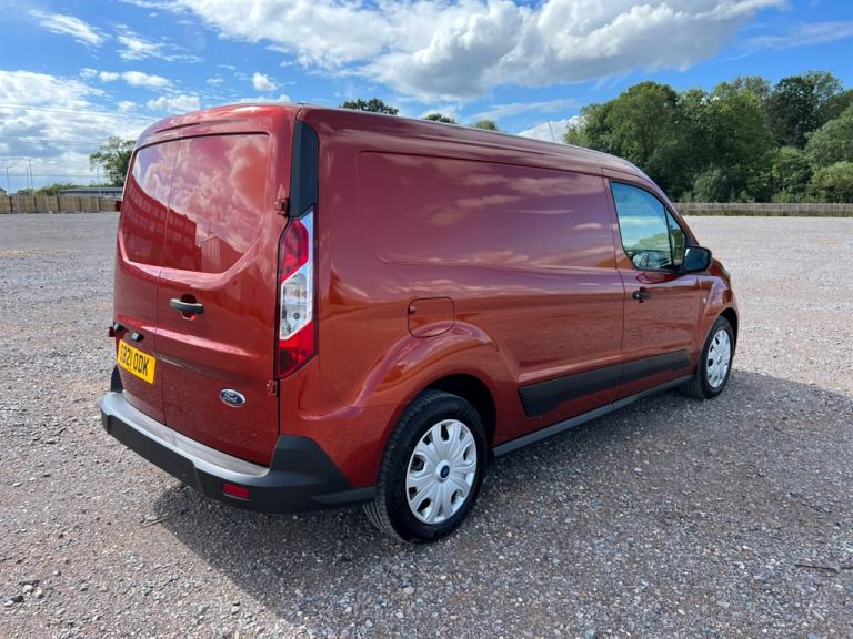 2021 Ford Transit Connect L2 210 TREND CONNECT LOW MILES EURO 6 Panel Van Petrol Manual