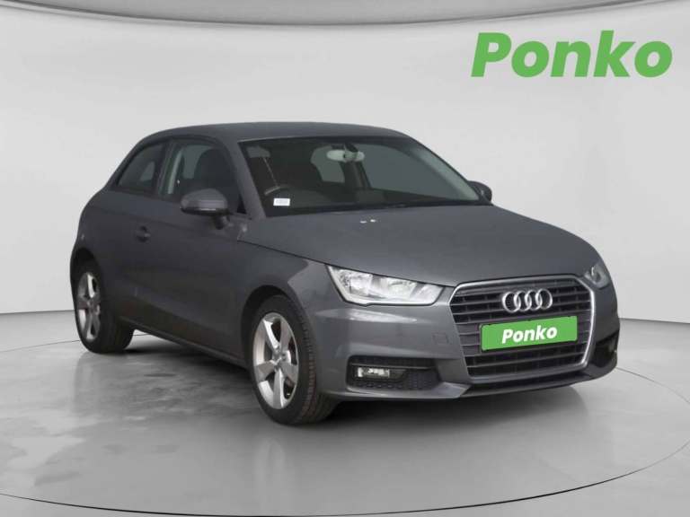 2017 Audi A1 1.0 A1 Sport TFSI 3dr Hatchback Petrol Manual