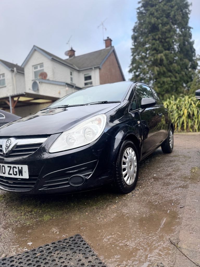Vauxhall, CORSA, Hatchback, 2010, Manual, 996 (cc), 3 doors