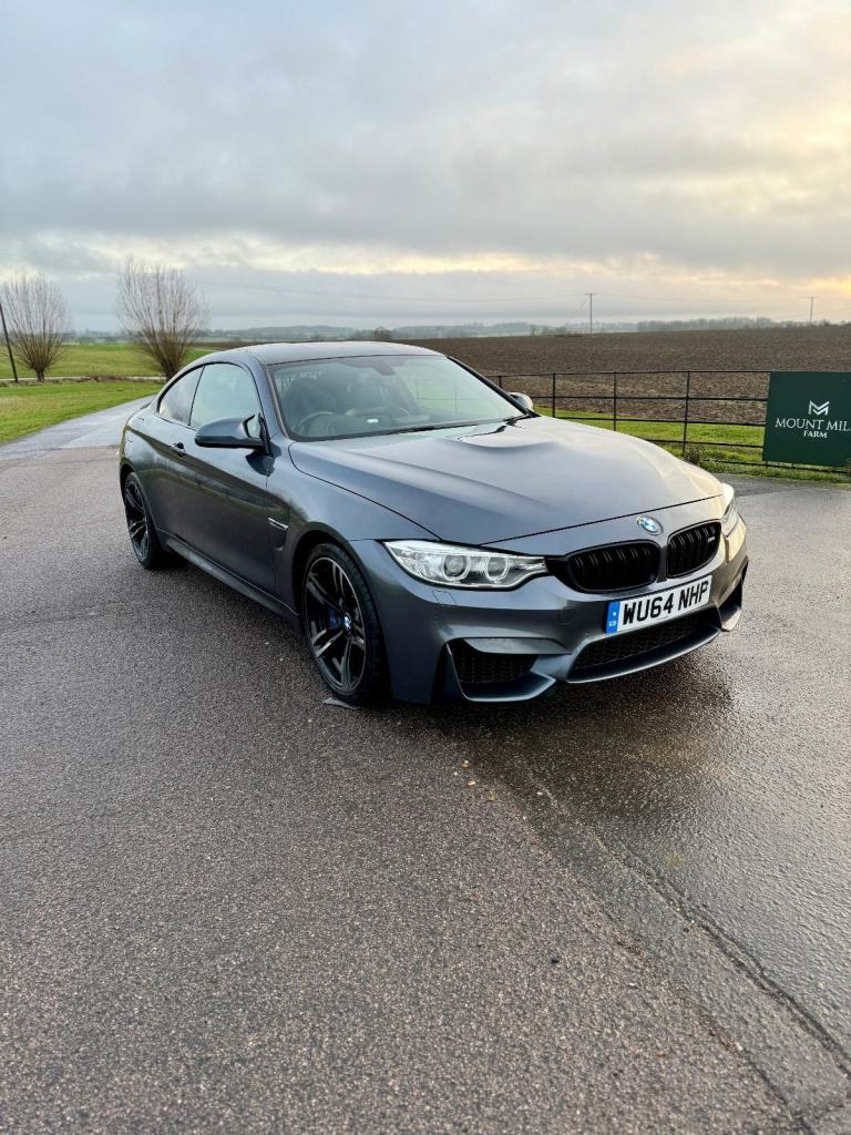BMW M4 F82 3.0 BiTurbo Automatic DCT 64 Plate 2014 HPI Clear - Finance Available