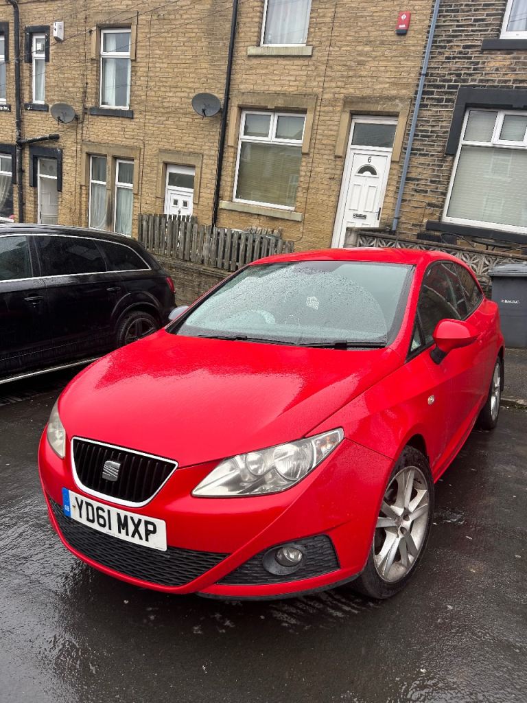 Seat, IBIZA, Hatchback, 2011, Manual, 1390 (cc), 3 doors