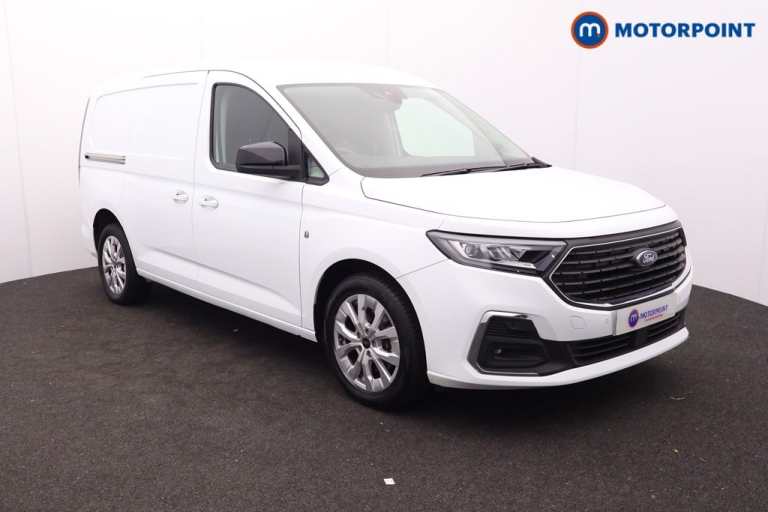 2025 Ford Transit Connect 1.5 EcoBoost PHEV 150 Limited Van Auto PANEL VAN PETROL/ELECTRIC Automatic