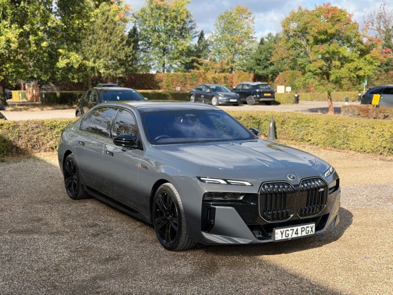 BMW, 7 SERIES, Saloon, 2024, Semi-Auto, 2998 (cc), 4 doors