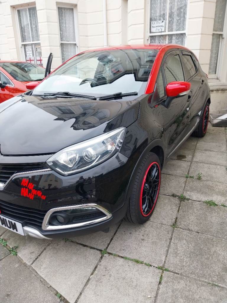 Renault, CAPTUR, Hatchback, 2015, Semi-Auto, 1461 (cc), 5 doors