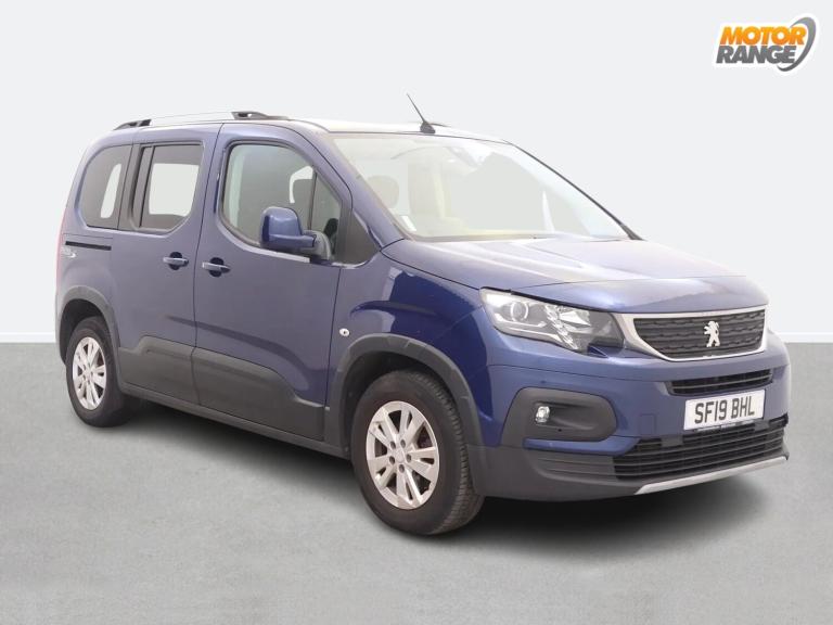 2019 Peugeot Expert 1.5 BlueHDi 130 Allure 5dr Wheel Chair Access Wheel Chair Access DIESEL Autom...