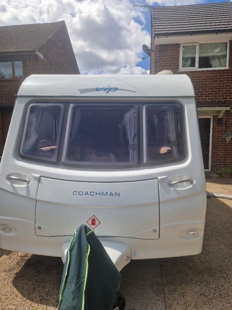Coachman vip 460 2008