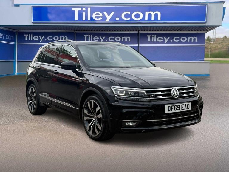 2020 Volkswagen Tiguan 1.5 TSI EVO R-Line Tech DSG Euro 6 (s/s) 5dr ESTATE Petrol Automatic
