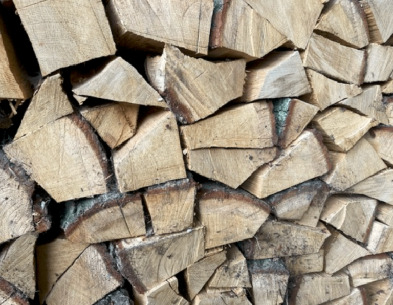 Firewood hardwood