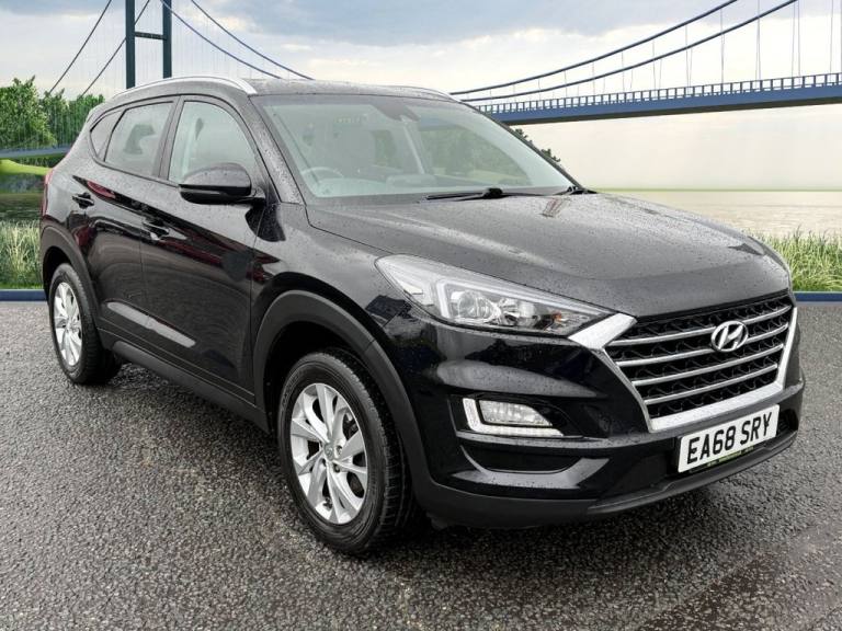 2018 Hyundai TUCSON 1.6 GDi SE Nav SUV 5dr Petrol Manual Euro 6 (s/s) (132 ps) ESTATE Petrol Manual
