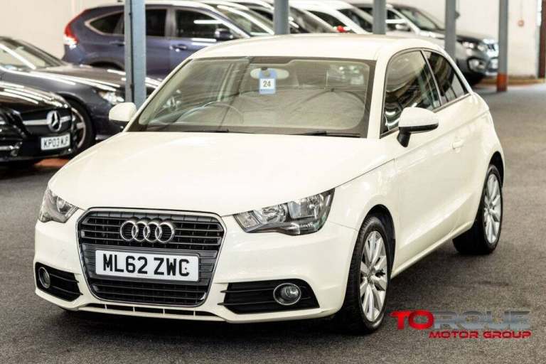 2012 Audi A1 1.2 TFSI Sport Hatchback 3dr Petrol Manual Euro 5 (s/s) (86 ps) Hatchback Petrol Manual