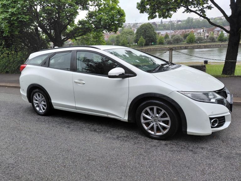 Honda, CIVIC, Estate, 2016, Manual, 1597 (cc), 5 doors