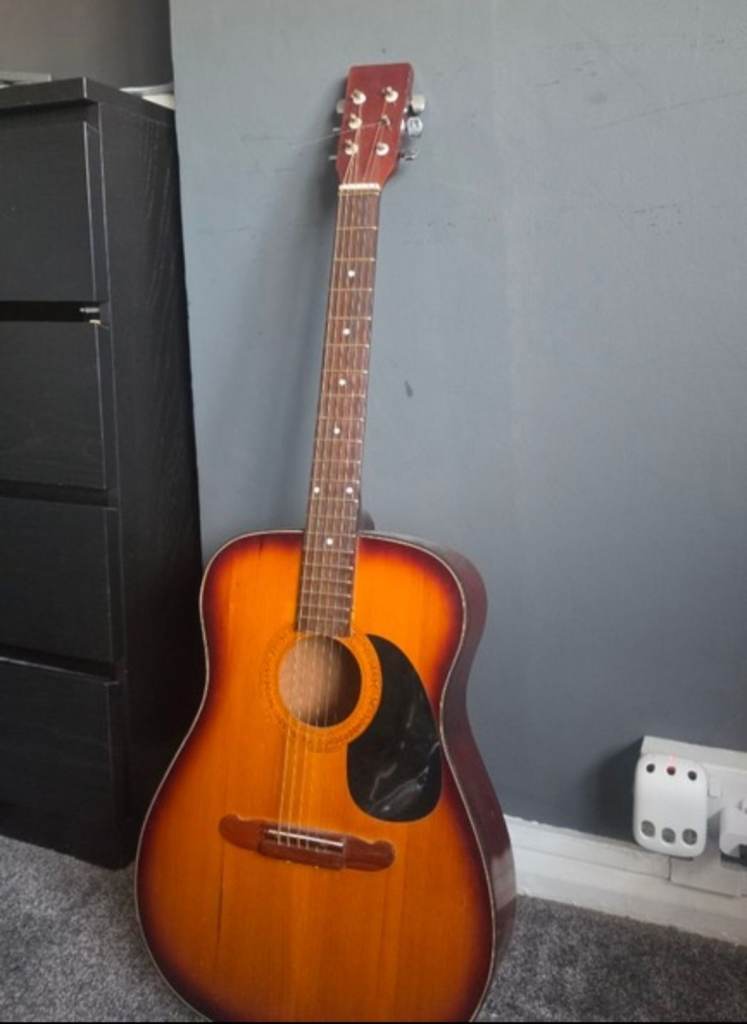 Acoustic Guitar Need It Gone ASAP