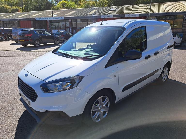 2022 Ford Transit Courier 1.5 TDCi Trend Panel Van 5dr Diesel Manual L1 Euro 6