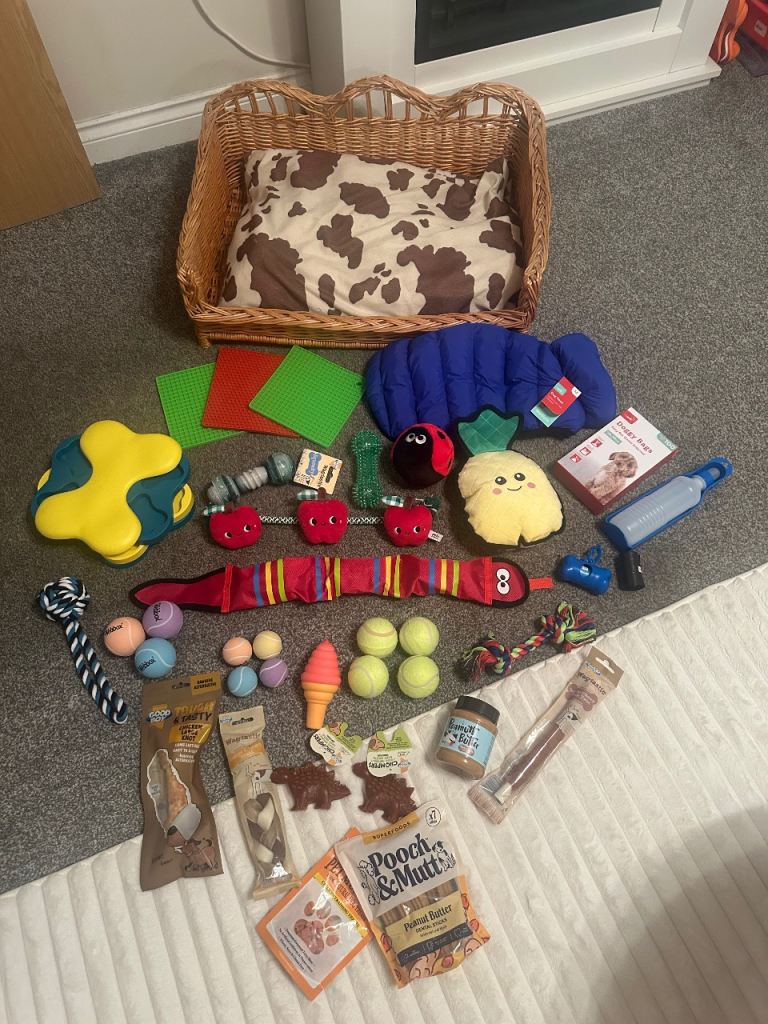 Dog/Puppy start up bundle 
