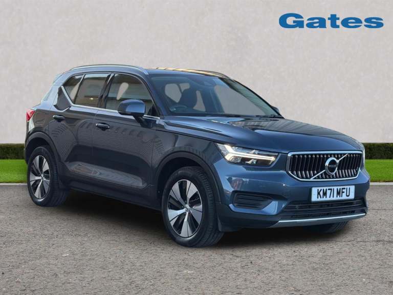 2021 Volvo XC40 5Dr Inscription 1.5 PHEV T4 Recharge Auto Estate Petrol Parallel PHEV Automatic