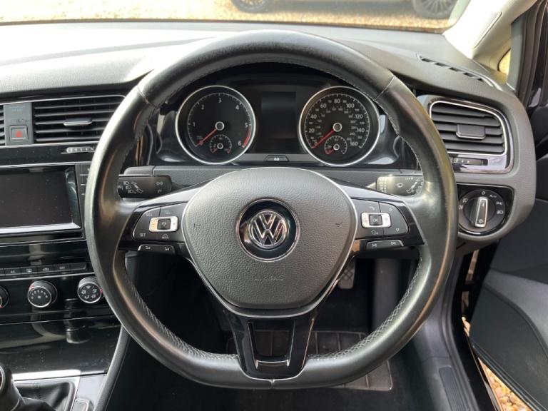  Volkswagen Golf 2.0 TDI GT 5dr Diesel