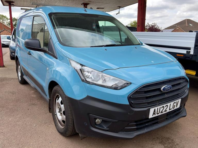 2022 Ford Transit Connect 1.5 EcoBlue 75ps Van PANEL VAN Diesel Manual