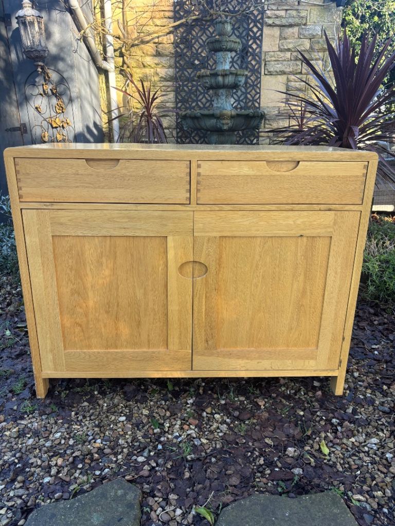 Ercol bosco sideboard