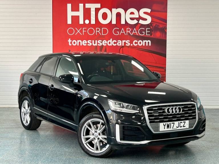 2017 Audi Q2 2.0 TDI QUATTRO S LINE 5d 148 BHP Estate Diesel Semi Automatic