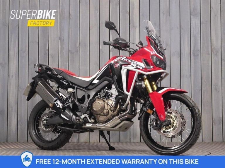 2016 16 HONDA CRF1000L AFRICA TWIN