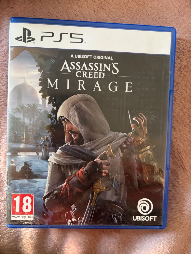 Ps5 games 
