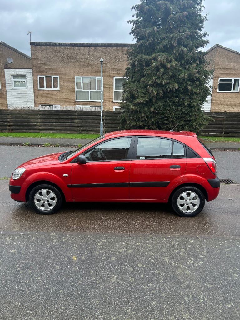 Kia, RIO, Hatchback, 2009, Manual, 1399 (cc), 5 doors
