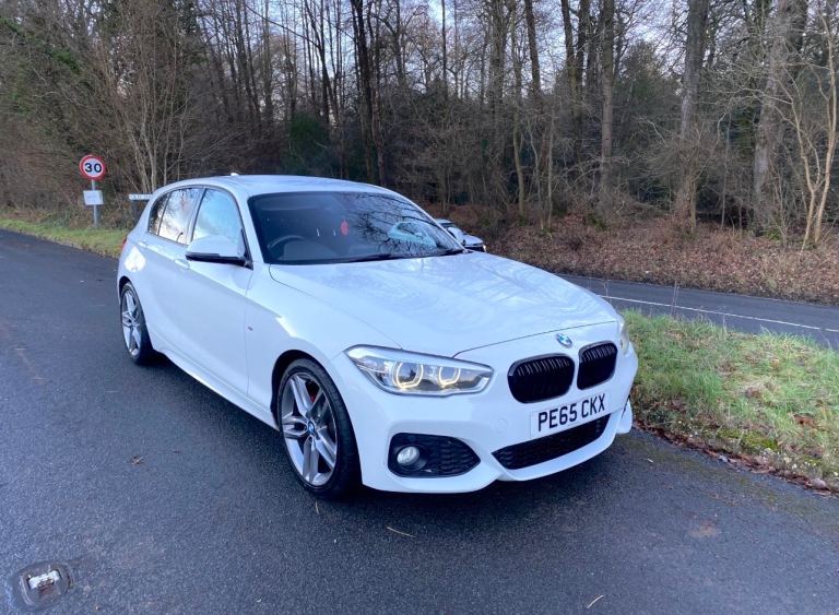 2015 Bmw 118i Msport 