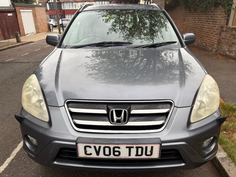 Honda, CR-V, Estate, 2006, Other, 1998 (cc), 5 doors