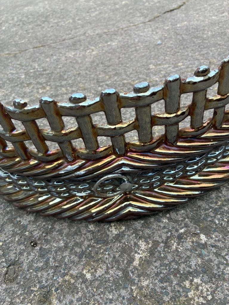Fireplace grate