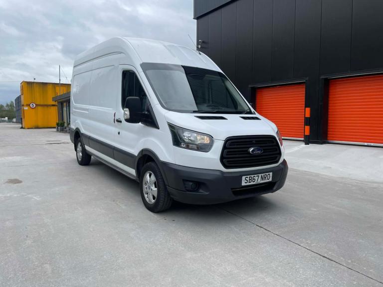 2017 Ford Transit 2.0 TDCi 130ps H3 Van PANEL VAN Diesel Manual